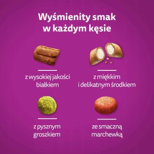 WHISKAS Sucha Kurczak 14kg 5