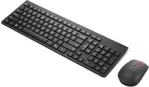 Klawiatura + mysz Lenovo ESSENTIAL WIRELESS COMBO KEYBOARD AND MOUSE GEN2 AI - NOR 2