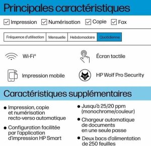 Urządzenie wielofunkcyjne HP OfficeJet Pro 9135e All-in-One 5
