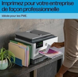 Urządzenie wielofunkcyjne HP OfficeJet Pro 9135e All-in-One 6