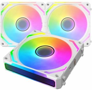 Xigmatek Wentylator CPU Starlink Ultra Arctic 2