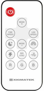 Xigmatek Wentylator CPU Starlink Ultra Arctic 3