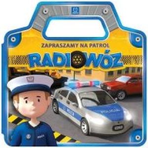 Zapraszamy na patrol Radiowóz 1