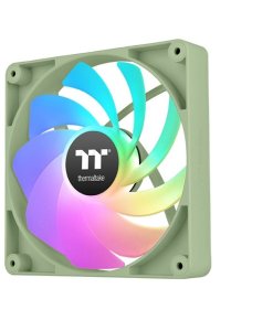 Wentylator Thermaltake CT120 Reverse ARGB Sync Matcha Green 2-pack (CL-F200-PL12MG-A) 2