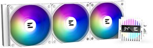 Wentylator Zalman Wentylator do Obudowy ALPHA2 A36 12 cm 4