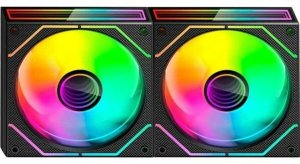 Chłodzenie CPU Mars Gaming Wentylator CPU MF-3DPROX2 2