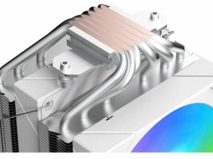 Chłodzenie CPU Xigmatek Wentylator CPU AK6 Dual 4