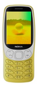 Telefon komórkowy HMD Smartfony 1GF025CPD4L09 2,4" 128 GB RAM Złoty 3