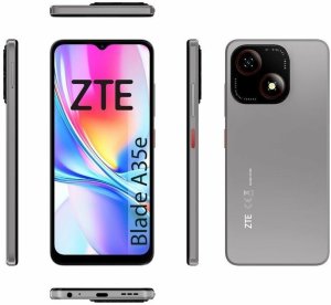 Smartfon ZTE Smartfony Blade A35E Octa Core 2 GB RAM 32 GB Szary 3