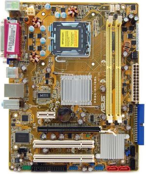 Płyta główna Asus P5GC-MX/GBL 1