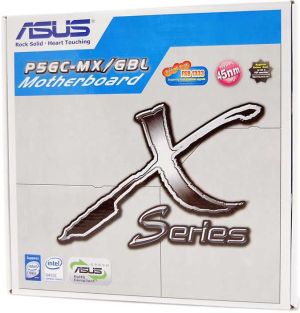 Płyta główna Asus P5GC-MX/GBL 4