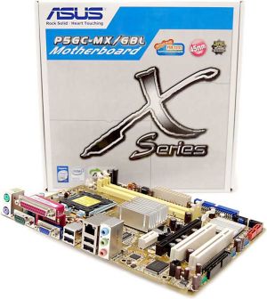 Płyta główna Asus P5GC-MX/GBL 5