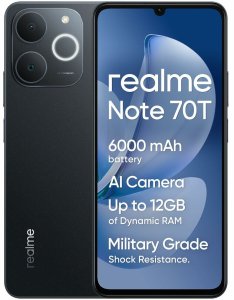 Smartfony Realme RMX5313 6,74" Octa Core 4 GB RAM 64 GB Czarny 6