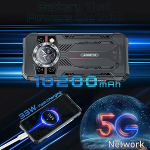 Smartfon Cubot Smartfony CUBKK11BLK 4