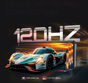 Smartfon Cubot Smartfony CUBKK11BLK 7