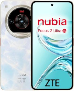Smartfon ZTE Smartfony Nubia Focus 2 Ultra 8 GB RAM Biały 2
