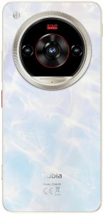 Smartfon ZTE Smartfony Nubia Focus 2 Ultra 8 GB RAM Biały 3