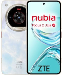 Smartfon ZTE Smartfony Nubia Focus 2 Ultra 8 GB RAM Biały 6