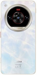 Smartfon ZTE Smartfony Nubia Focus 2 Ultra 8 GB RAM Biały 7