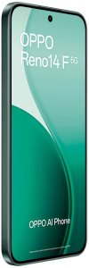 Smartfon Oppo Smartfony CPH2743 6,57" Octa Core 8 GB RAM 256 GB Kolor Zielony 4
