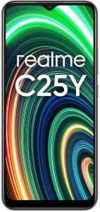Smartfon Realme Smartfony C25Y 6,5" Octa Core 4 GB RAM 64 GB Szary 2