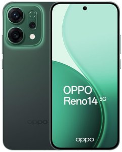 Smartfon Oppo Smartfony 110010235558 Octa Core 8 GB RAM 256 GB Kolor Zielony 6,57" 5