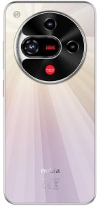 Smartfon ZTE Smartfony Nubia Focus 2 6,7" 8 GB RAM Biały 2