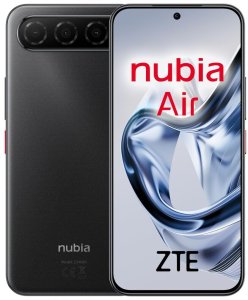 Smartfon ZTE Smartfony P780F02B 8 GB 256 GB 6,78" 2