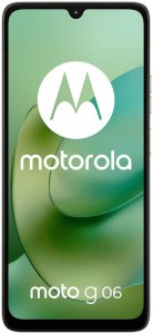 Smartfon Motorola Moto G06 4/256GB Zielony  (0840493605289) 2