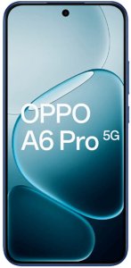 Smartfon Oppo Smartfony A6 Pro 5G 6,57" Octa Core 8 GB RAM 256 GB Niebieski 2