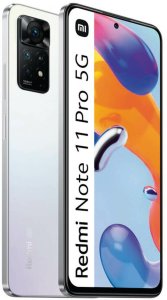 Smartfon poleasingowy Xiaomi Smartfony Redmi Note 11 Pro 5G 6,67" Octa Core 6 GB RAM 128 GB Biały (Odnowione A) 2