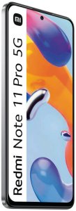 Smartfon poleasingowy Xiaomi Smartfony Redmi Note 11 Pro 5G 6,67" Octa Core 6 GB RAM 128 GB Biały (Odnowione A) 5