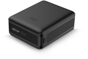 Powerbank Ksix Powerbank Czarny 20000 mAh 2