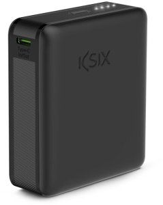 Powerbank Ksix Powerbank Czarny 10000 mAh 3