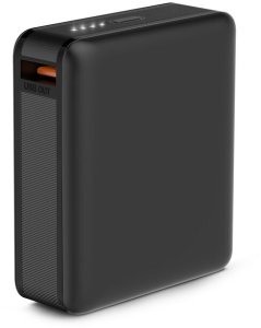 Powerbank Ksix Powerbank Czarny 10000 mAh 5
