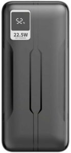 Powerbank Leotec Powerbank LEPOW20W22K Czarny 20000 mAh 7