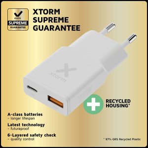 Powerbank Xtorm Powerbank XG2SL033 Biały 5