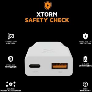 Powerbank Xtorm Powerbank XG2SL033 Biały 7