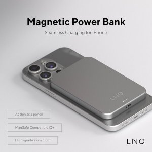 Powerbank Linq Powerbank Byelements LQWP052 5000 mAh 6