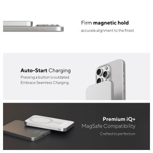 Powerbank Linq Powerbank Byelements LQWP052 5000 mAh 8