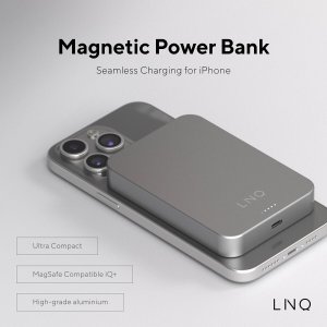 Powerbank Linq Powerbank Byelements LQWP102 10000 mAh 6