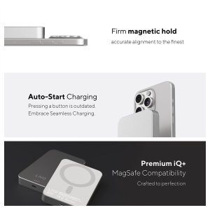 Powerbank Linq Powerbank Byelements LQWP102 10000 mAh 8