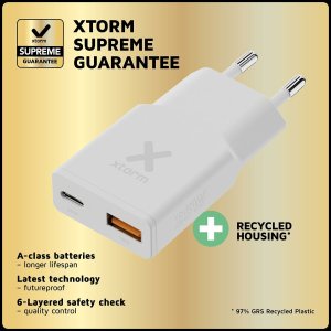 Powerbank Xtorm Powerbank XG2SL025 Biały 5
