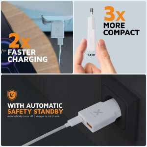 Powerbank Xtorm Powerbank XG2SL025 Biały 6