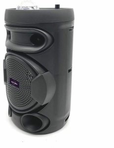 Głośnik Inovalley Głośnik Bluetooth Przenośny KA02 BOWL 400 W Karaoke 2