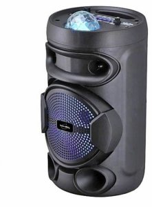 Głośnik Inovalley Głośnik Bluetooth Przenośny KA02 BOWL 400 W Karaoke 3