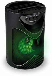 Głośnik Dunlop Głośnik Bluetooth TWS 15 W Czarny USB 2