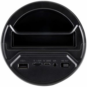 Głośnik Dunlop Głośnik Bluetooth TWS 15 W Czarny USB 3