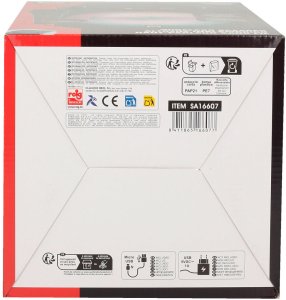 Głośnik REIG Głośnik Bluetooh z Mikrofonem Przenośny 2