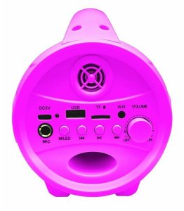 Głośnik Lexibook Głośnik Przenośny Barbie Rose 2